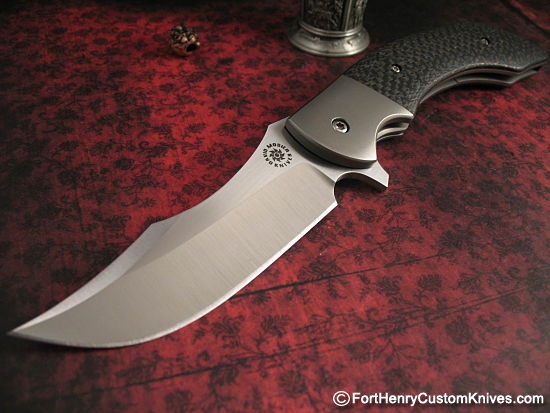 David Mosier - Persian Flipper XL