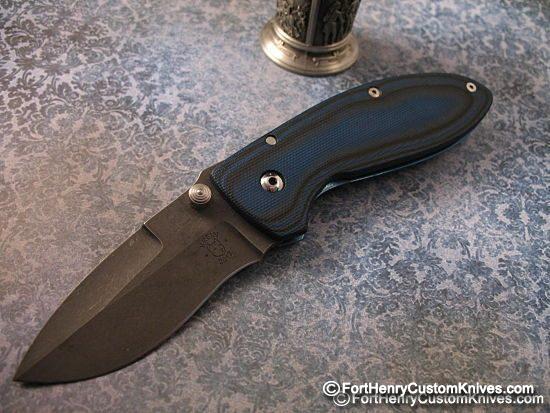 Tom Krein - Alpha Framelock