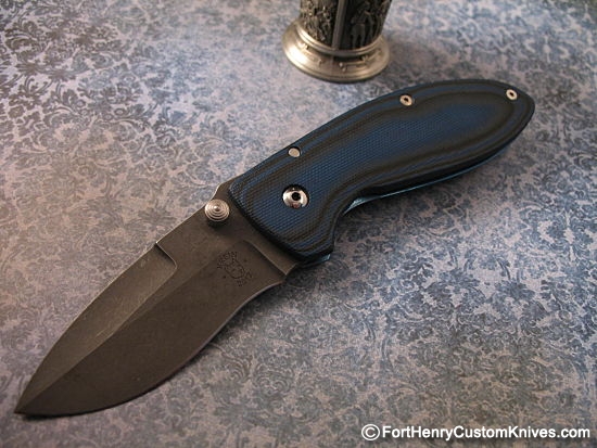 Tom Krein - Alpha Framelock