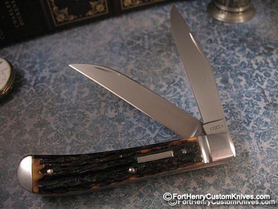 Hiroaki Ohta - Two Blade Stag Serpentine Trapper