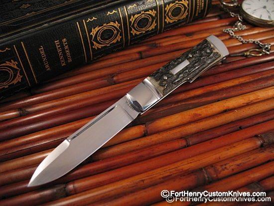 Hiroaki Ohta - Gunstock Slipjoint