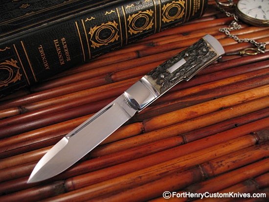 Hiroaki Ohta - Gunstock Slipjoint