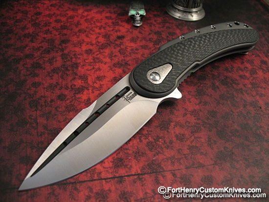Todd Begg - Bodega - Carbon Fiber
