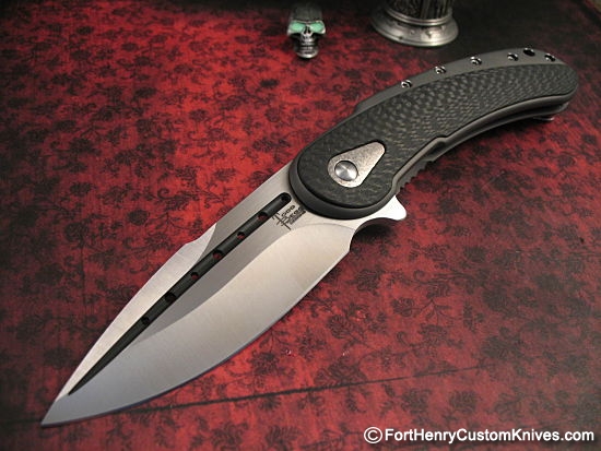 Todd Begg - Bodega - Carbon Fiber