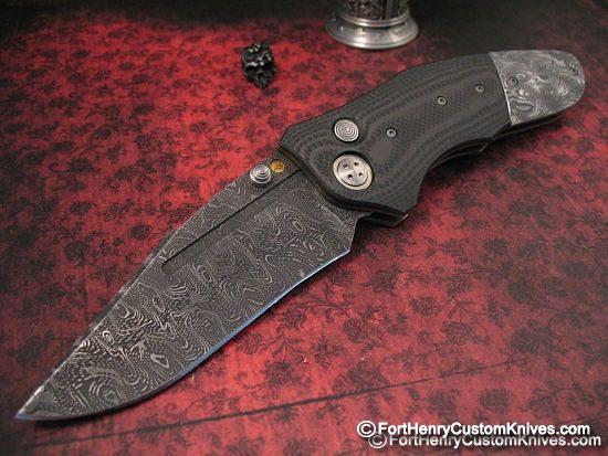 Allen Elishewitz - Damascus Phalanx