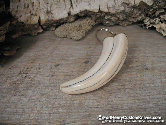 Arno Bernard - Warthog Tusk Key Chain