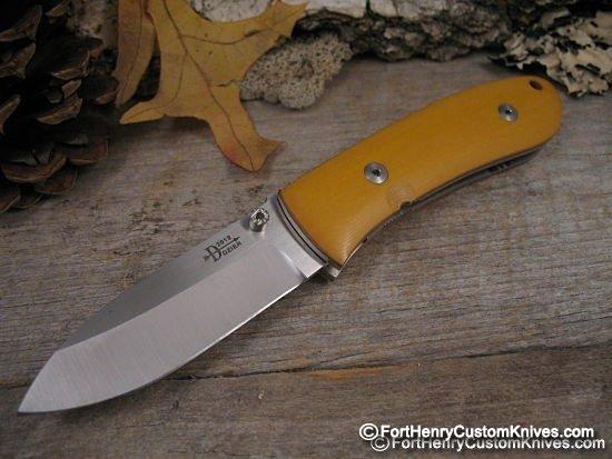 Bob Dozier - Westinghouse Folding Hunter