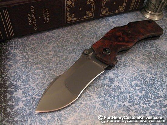 LION Steel - Presentation PM-1 Police Issue