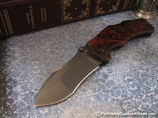 LION Steel - Presentation PM-1 Police Issue