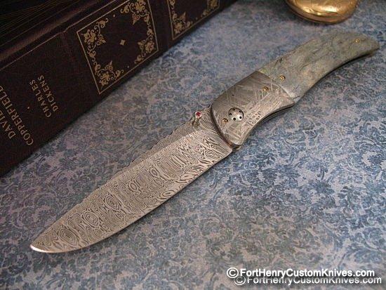 George Muller - LL~B in Meteorite & Mammoth