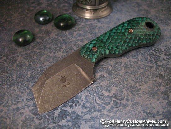 Graham Knives - CTEK Wee Razel