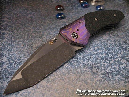 Allen Elishewitz - Carbon Fiber Saboteur