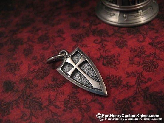 Steel Flame - Archangel-Crusader Cross