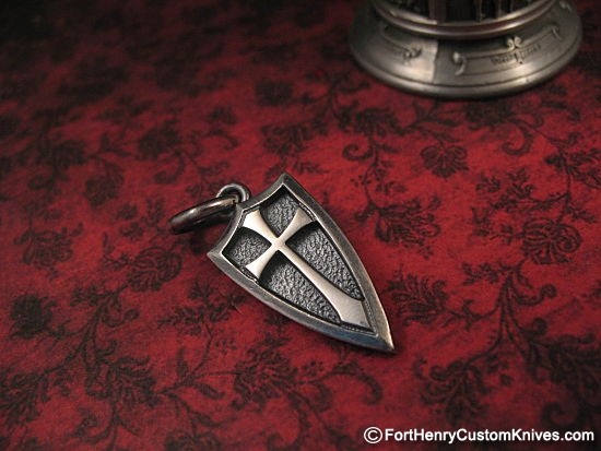 Steel Flame - Archangel-Crusader Cross