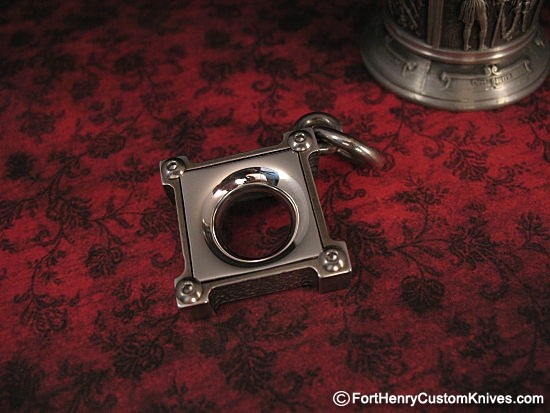 Steel Flame - Sterling Silver KillboX