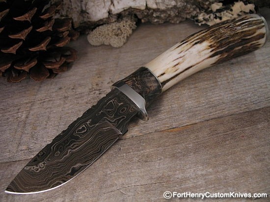 Herb Derr - Stag Hunter