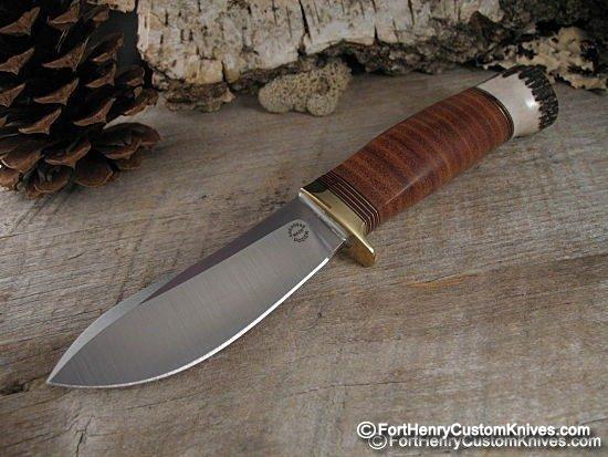 Bob Dozier - Exclusive ~ Nessmuk Skinner