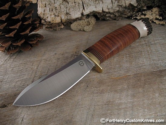 Bob Dozier - Exclusive ~ Nessmuk Skinner