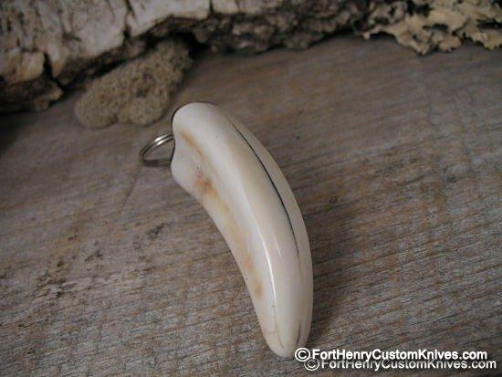 Arno Bernard - Warthog Tusk Key Chain