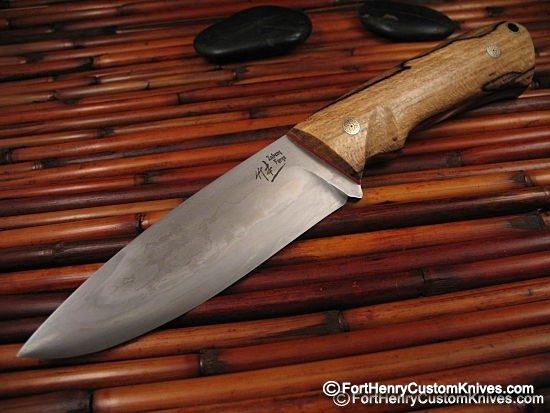 Zubeng Forge - Tamahagane Hunter