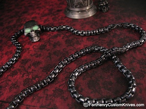 Steel Flame - Killbox Chain - 24" - Image 2
