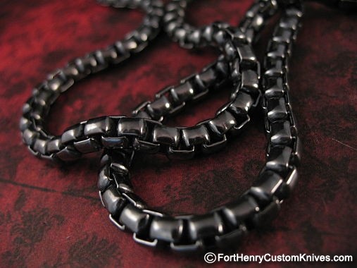 Steel Flame - Killbox Chain - 24" - Image 3