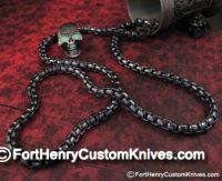 Steel Flame - Killbox Chain - 24"