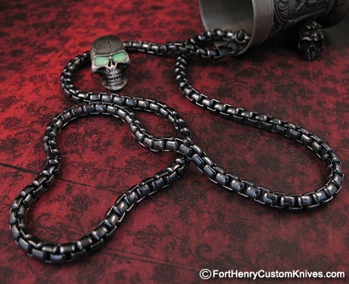 Steel Flame - Killbox Chain - 20" or 24"