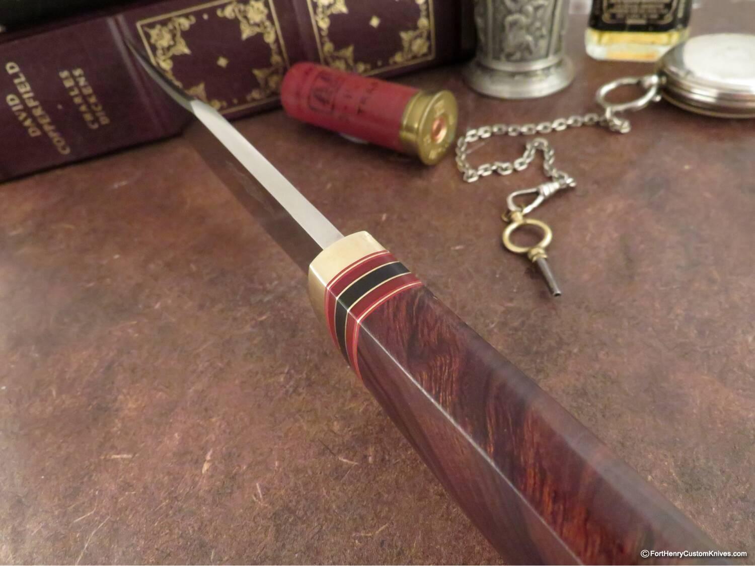 Bob Dozier - RARE Classic Clip - Serial #1 - Flat Ground - Image 4