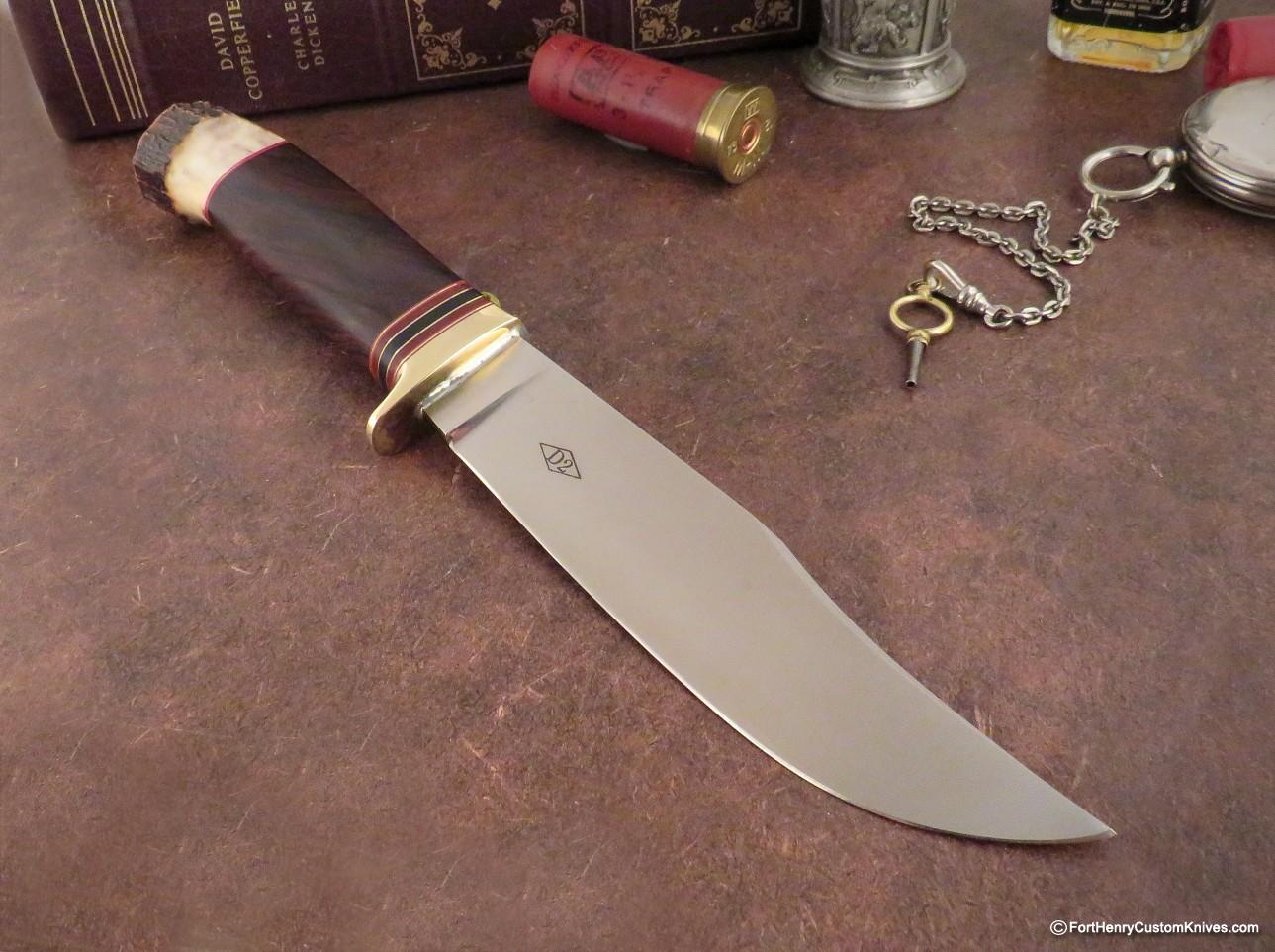 Bob Dozier - RARE Classic Clip - Serial #1 - Flat Ground - Image 5