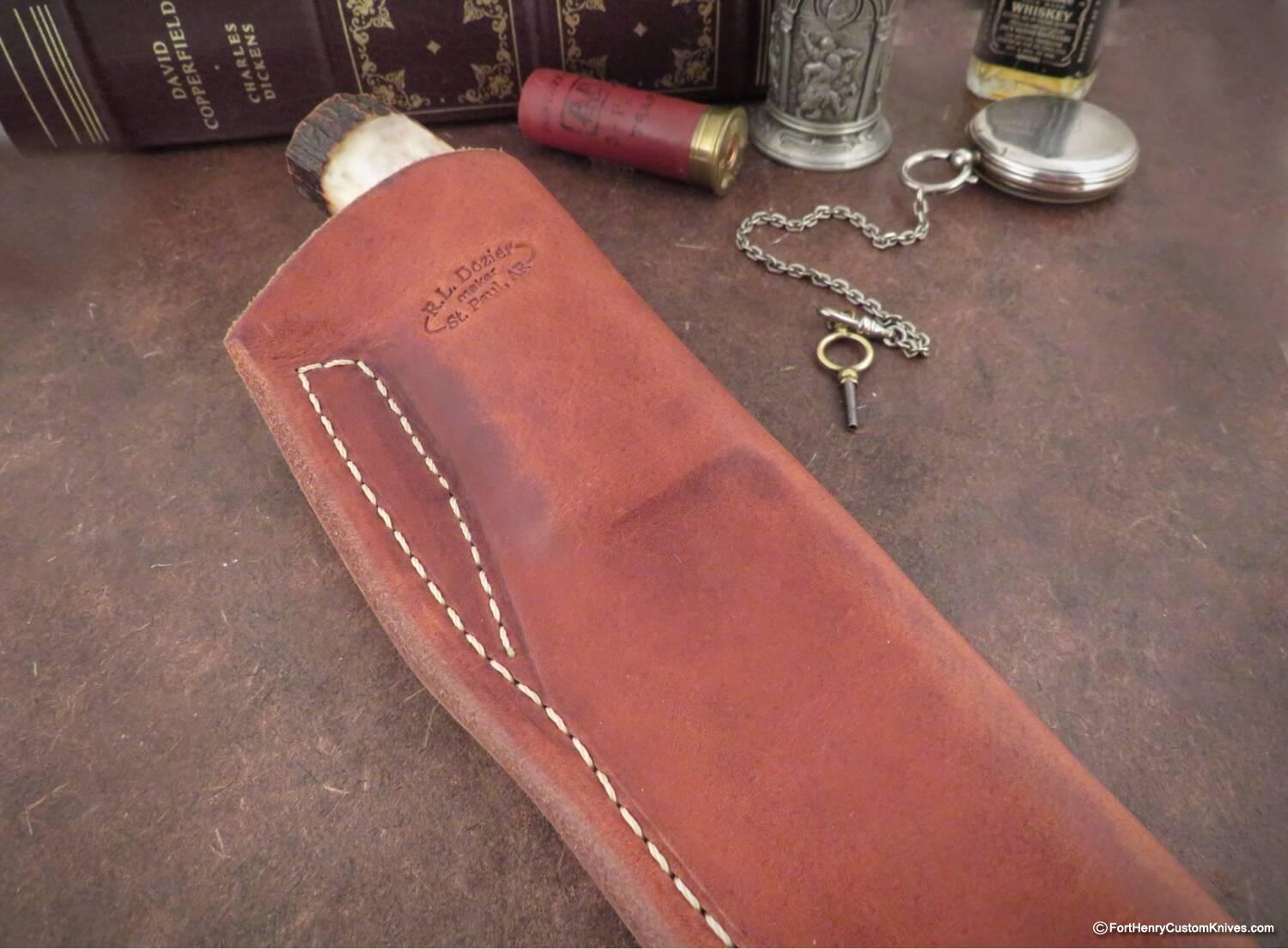 Bob Dozier - RARE Classic Clip - Serial #1 - Flat Ground - Image 6