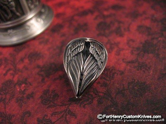 Steel Flame - Arch Angel Wings