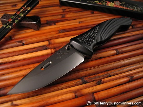 Rockstead Knives SHIN DLC