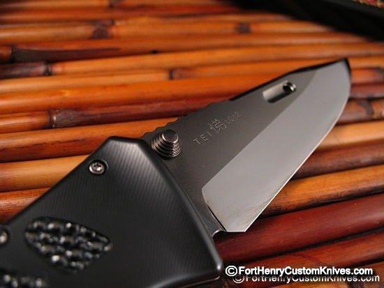 Rockstead Knives - Tei - DLC - Image 3