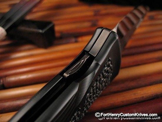 Rockstead Knives - Tei - DLC - Image 5