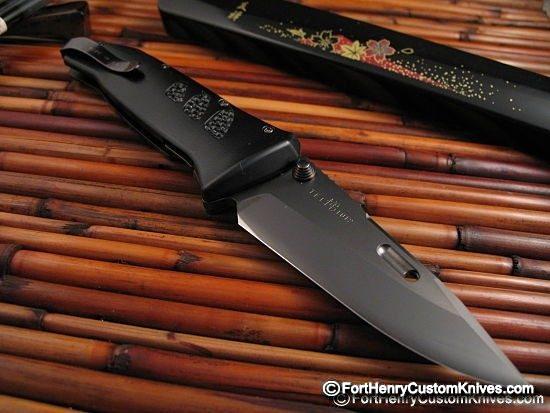 Rockstead Knives - Tei - DLC - Image 6