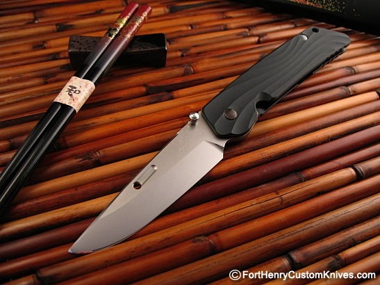 Rockstead Knives - HIGO - JH-ZDP