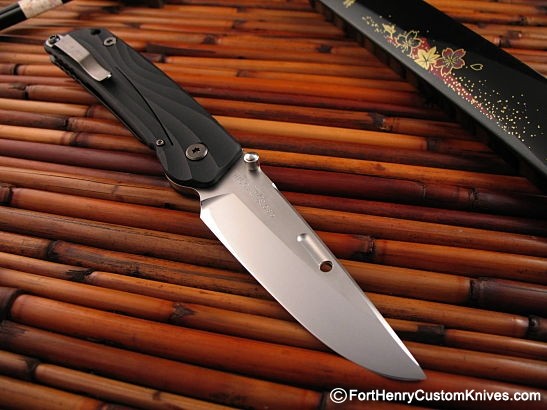 Rockstead Knives - HIGO - JH-ZDP - Image 2