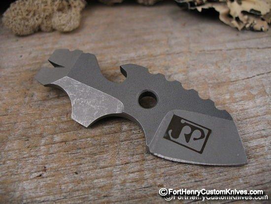 Jared Price - Toucan ~ Drop Point