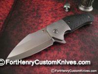 Allen Elishewitz - Bones Flipper ~ Tashi Design - Prototype