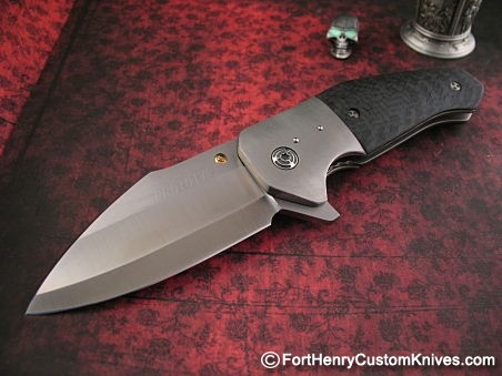 Allen Elishewitz - Bones Flipper ~ Tashi Design - Prototype