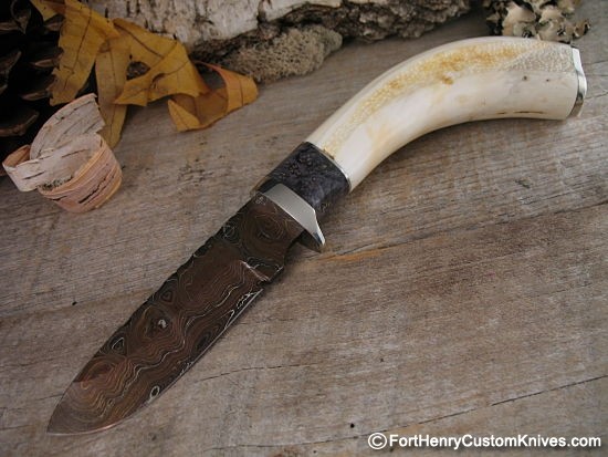 Herb Derr - Warthog Tusk Personal