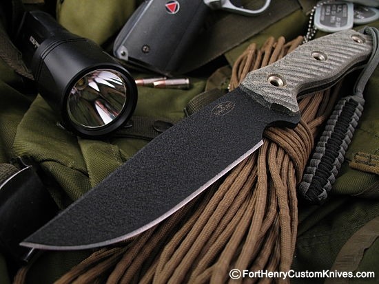 Swamp Rat Knife Works - Ratmandu