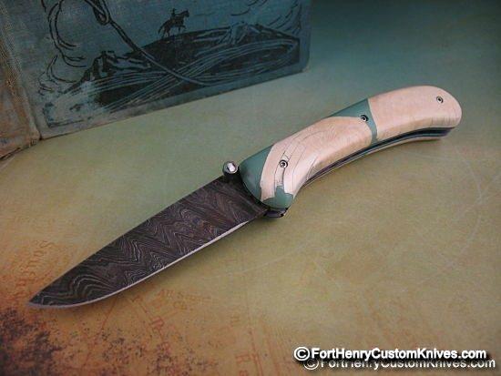 Theuns Prinsloo - Gentleman's Folder