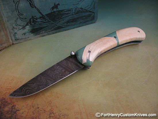 Theuns Prinsloo - Gentleman's Folder