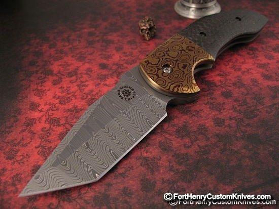 David Mosier - Crossfire Tanto Flipper