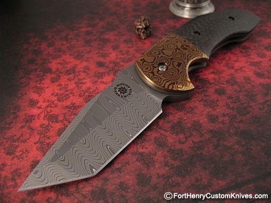 David Mosier - Crossfire Tanto Flipper