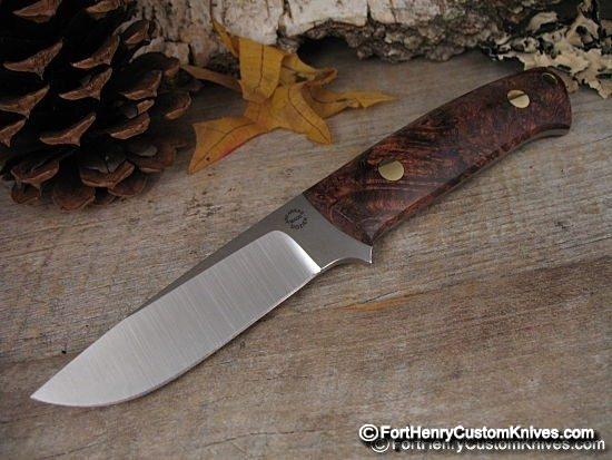 Bob Dozier - Custom Buffalo River Hunter 
