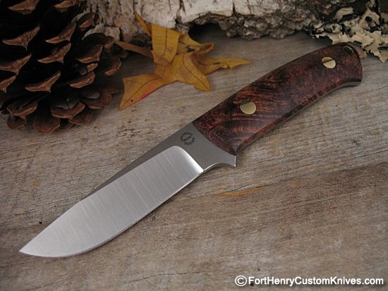 Bob Dozier - Custom Buffalo River Hunter