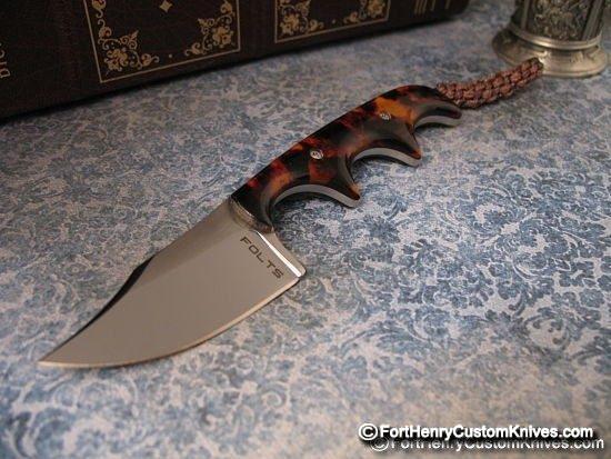 Alan Folts - Presentation Bowie Minimalist